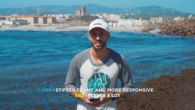 Core XR8 vs VINTAGE Kite ? смотреть онлайн