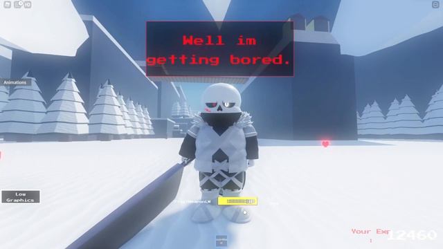 Cross!Sans [Showcase] [UnderTale: Randomized Multiverse] смотреть онлайн