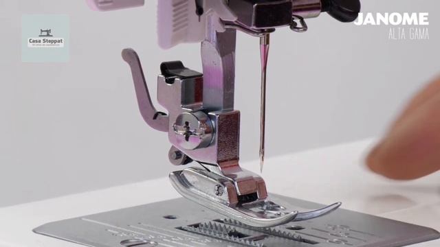 JANOME 3016 | Presentación смотреть онлайн