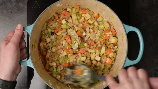 Polish Sauerkraut Soup Kapusniak