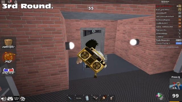 Reaching max level in MM2 (ROBLOX) смотреть онлайн