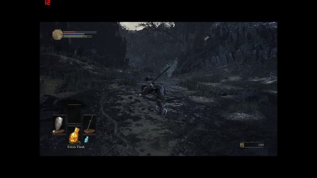|GT720m| Dark Souls 3 |FPS/Gameplay| смотреть онлайн