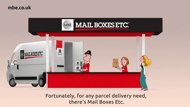Why you should ship with Mail Boxes Etc. смотреть онлайн