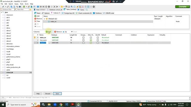 DataBase Management Systems 1 смотреть онлайн