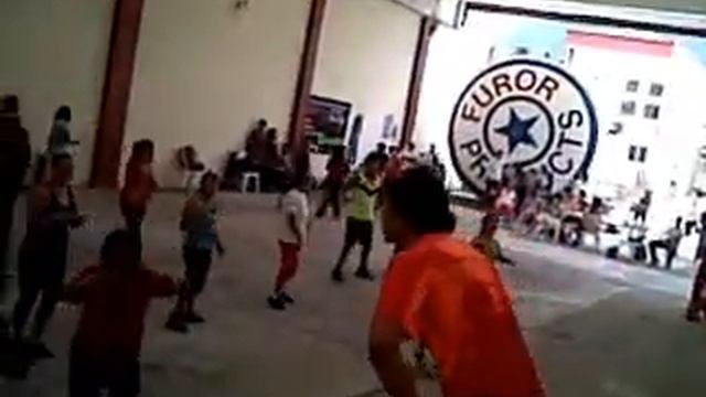 LEO MENDOZA WATEKE EN ORIZABA!!!! смотреть онлайн