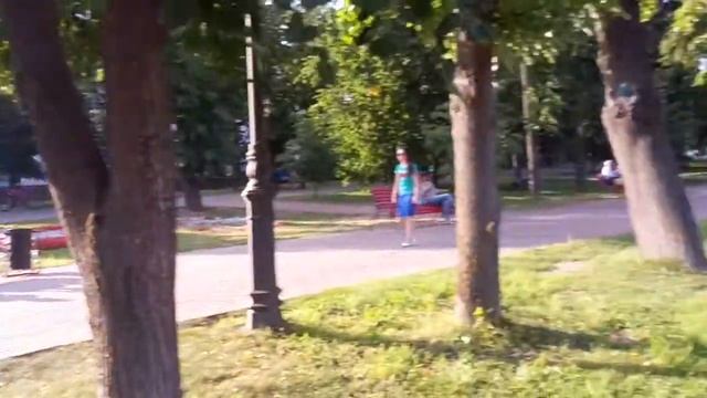 Лето. Новый Венец - Ульяновск. смотреть онлайн