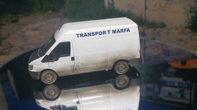 Ford Transit, prezentare