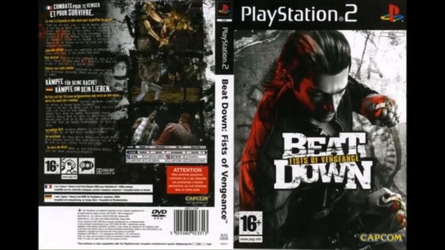 Beat Down: Fists of Vengeance - Character Select OST (Extended) смотреть онлайн