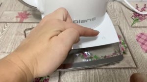 Обзор на умный чайник Polaris PWK 1755CAD Wi-Fi IQ Home