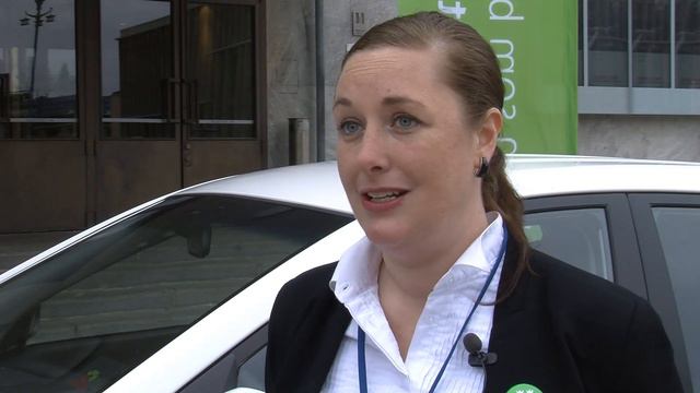 Anna Alexandersson om Next Move på SP dagen смотреть онлайн