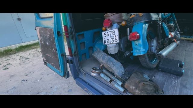Купили два Юпитера 3 в разбор смотреть онлайн