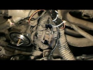 Смотри подробную замену термостата MITSUBISHI Lancer X с двигателем 4b10