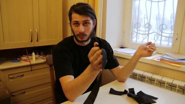 Как закрепить всякое в багажнике / Сделай руками! смотреть онлайн