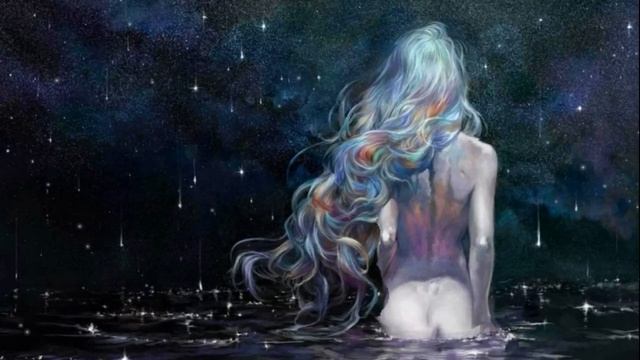 Star pond. Live Wallpaper Master смотреть онлайн