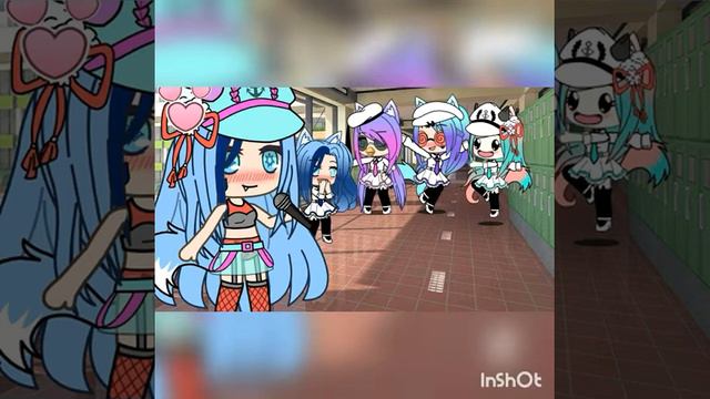 Клип # Нервы Школа ( в моём исполнении😏)