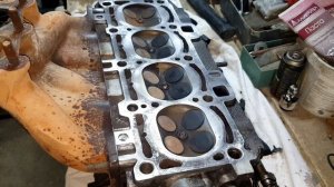 ВАЗ 2112 замена прокладки ГБЦ