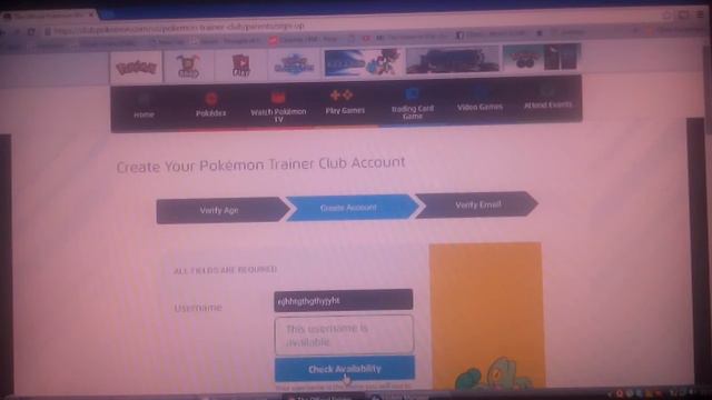 How to create Pokemon Trainer Club Account in India or anything other countries смотреть онлайн