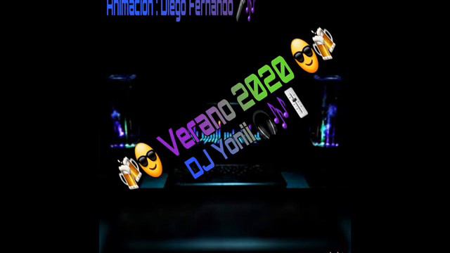 Verano 2020 - Dj Yonii -Animacion Diego Fernando _ Percucion Nacho Rivero смотреть онлайн