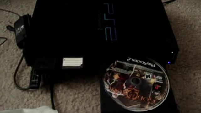 Playstation 2 Disc Read Error: The Quickest, Easiest, Cheapest Way To Fix смотреть онлайн