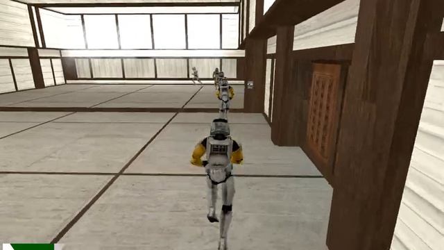 тренировка пилотов Star Wars RP (Garry's Mod SWRP) смотреть онлайн