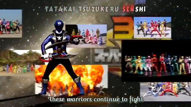 2011 Goseiger Vs Shinkenger Vs Gokaiger Movie смотреть онлайн