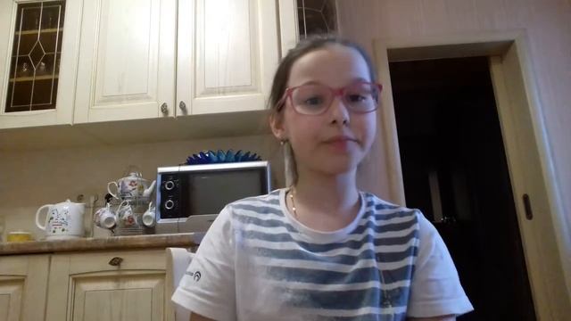 Стих "Котёнок " смотреть онлайн