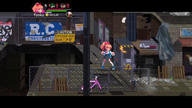 River City Girls 2 - Xbox Series X Gameplay