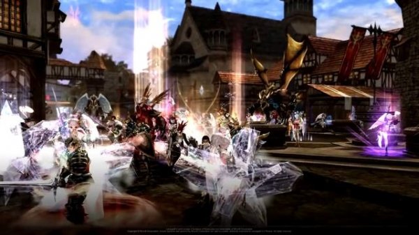 BSFG  обзор игры