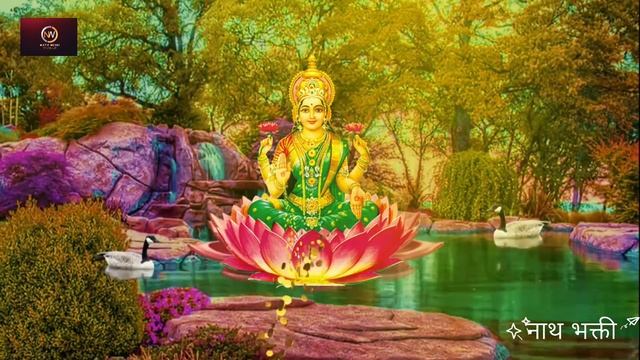महालक्ष्मी का चमत्कारी धनप्राप्ति महालक्ष्मी मंत्र : ॐ महालक्ष्मी नमो नमः | लक्ष्मी महा मंत्र смотреть онлайн