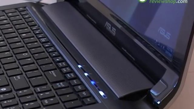 Asus N53Jn - preview Laptop Review Shop смотреть онлайн