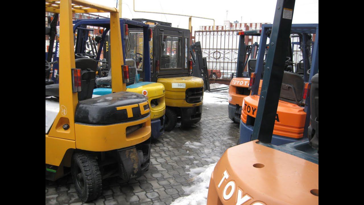 Погрузчики Склад Маленькая Япония Челябинск смотреть онлайн