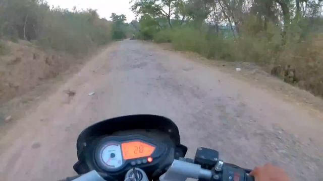 Off-road | Pulsar 180 | Samba? смотреть онлайн