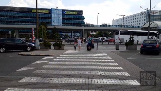 Аэропорт Прага - Airport Praha смотреть онлайн