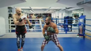 МАКС ПУЛЕМЕТ И СЫН ПРОТИВ ГОГИ