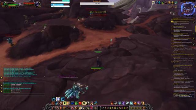 WoW - За орду! Немного бегаем друлем смотреть онлайн