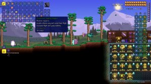 Террария 1.4 - бесконечный полет на любых крыльях и ботинках