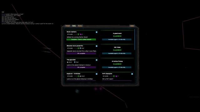 Astroflux Reaching Level 100 смотреть онлайн