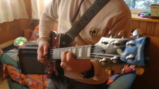Музло есть. Тэст Ibanez ART 100. смотреть онлайн