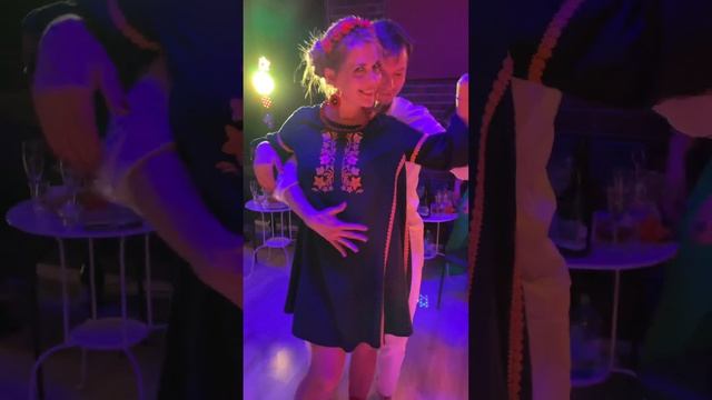 Сальса и Бачата в Москве в клубе Tango Jam с Максимом Абросимовым смотреть онлайн