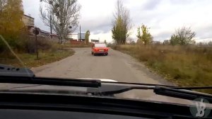 Впечатления от заднего стабилизатора Вираж на Ниве