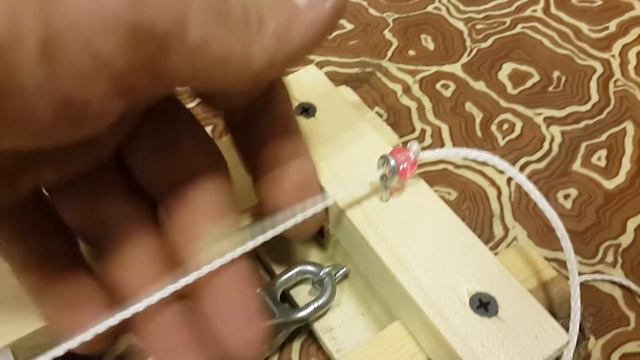 Протяжка. Первый вариант. Для демонстрации принципа действия! смотреть онлайн