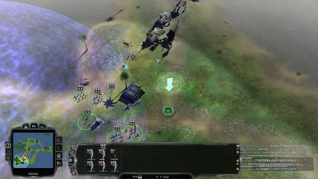 12 Падение Хакаси в Thrawn's Revenge 3.1 Star Wars Empire at War Прохождение смотреть онлайн