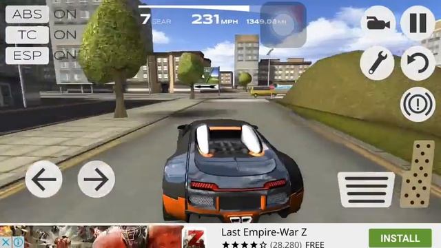Extreme Car Driving Simulator Glitch #2 смотреть онлайн