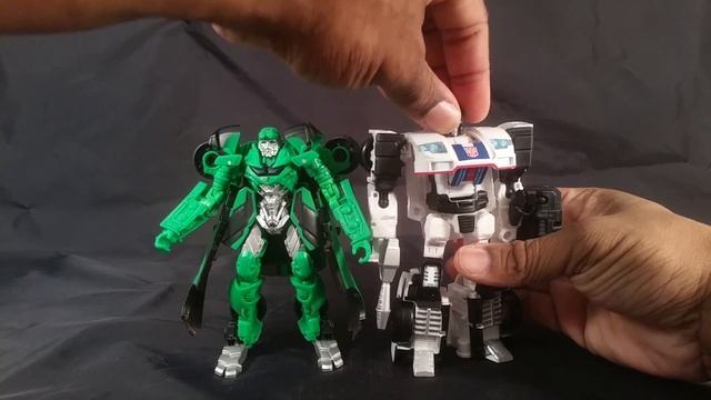 TRANSFORMERS THE LAST KNIGHT DELUXE CROSSHAIRS CHILL REVIEW смотреть онлайн