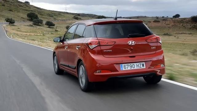 Hyundai i20 (Full efficient) 2017 смотреть онлайн