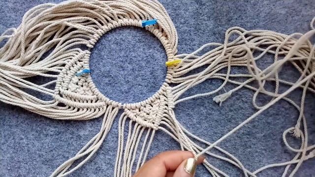 Perfect Dreamcatcher | Room decoration ideas | Handmade craft | Diy dream catcher #2 смотреть онлайн