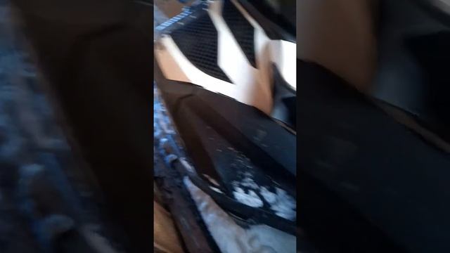 Ремонт снегохода Линс Армеец смотреть онлайн