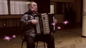 Тони Мурена. «Индифференс» Обр. Владимир Корнилов. (баян)