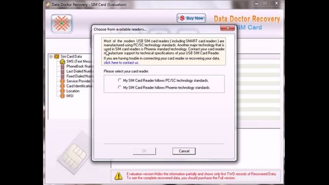 Урок 25: Восстановление данных с SIM. смотреть онлайн