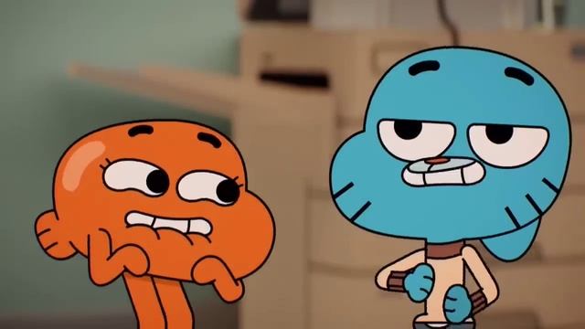 i watch gumball for the context смотреть онлайн